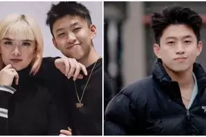 Bukan pujian, begini isi chat grup WhatsApp keluarga Rich Brian yang bikin salah fokus
