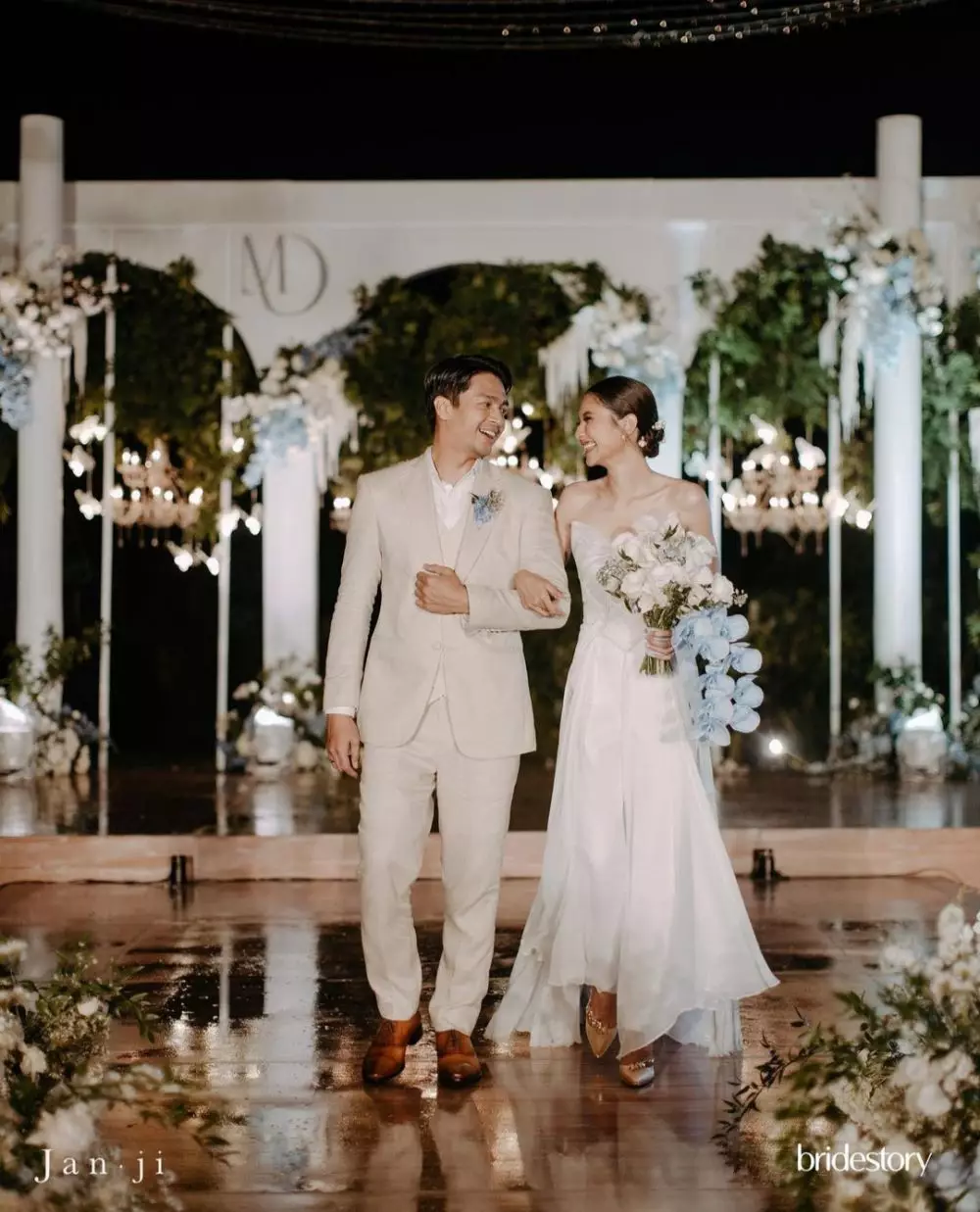 Seleb kepincut sahabat sendiri hingga menikah © 2023 brilio.net