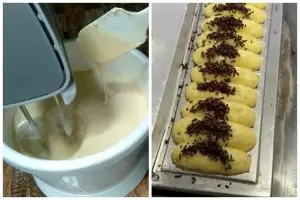 Trik mengolah adonan kue pukis agar teksturnya lembut dan tidak mudah kempes usai dimasak