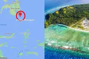 Kenapa Pulau Miangas milik Indonesia padahal lebih dekat ke Filipina? Begini penjelasannya