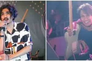 Tak banyak yang menyadari, Eross & Duta Sheila on 7 jadi cameo video klip lagu band legendaris ini