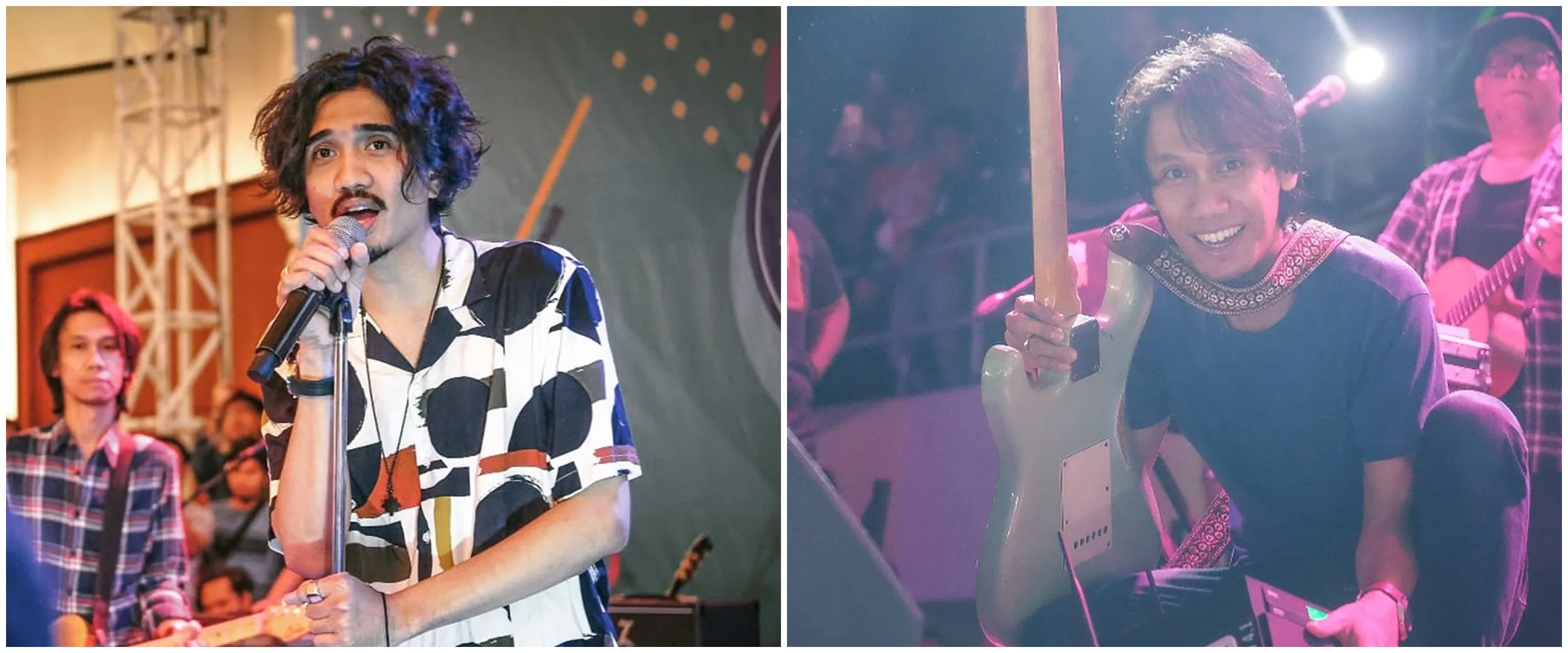 Tak banyak yang menyadari, Eross & Duta Sheila on 7 jadi cameo video klip lagu band legendaris ini