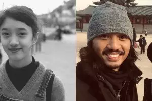 11 Pesona Aishameglio putri Duta Sheila On 7 yang jago badminton, parasnya makin mirip sang ayah