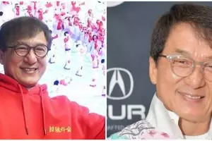Punya harta senilai Rp 5,9 triliun, Jackie Chan tolak beri warisan pada sang putra
