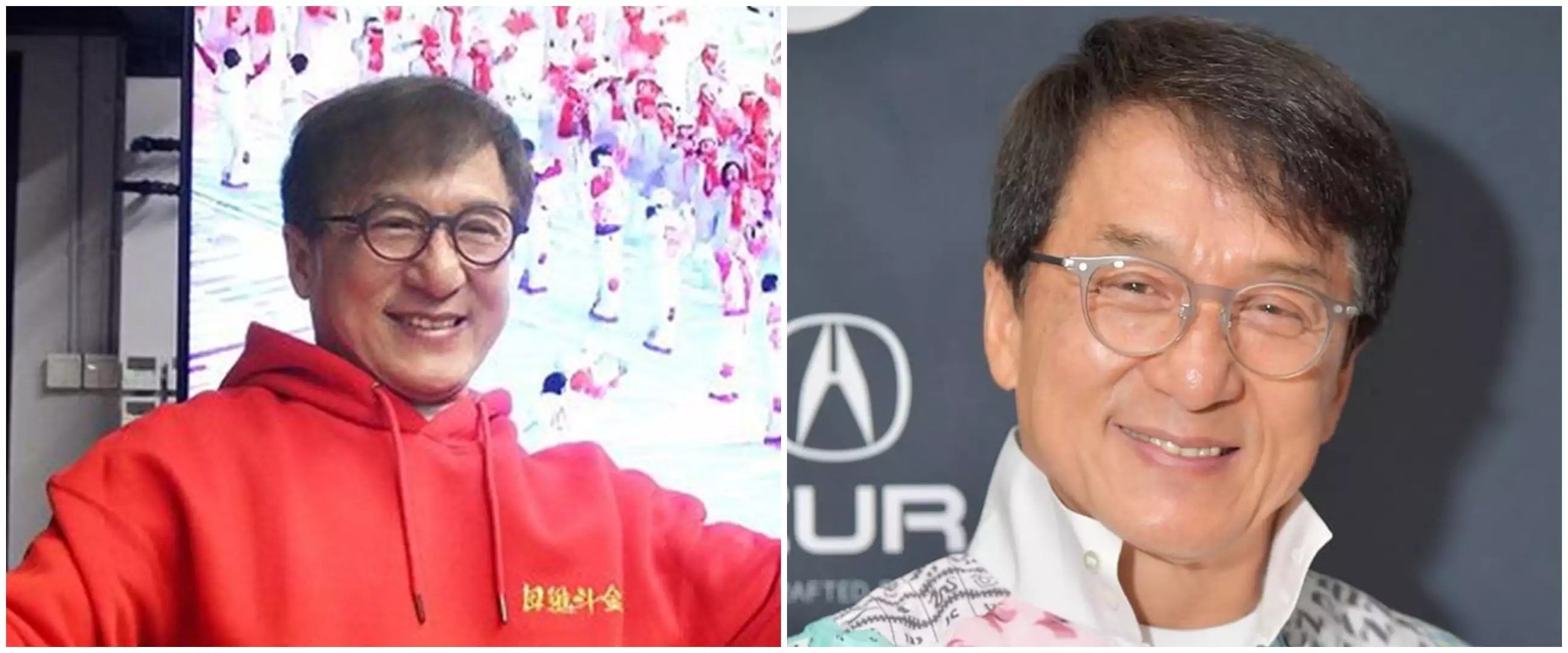 Punya harta senilai Rp 5,9 triliun, Jackie Chan tolak beri warisan pada sang putra