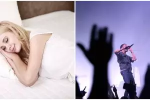 11 Arti mimpi bertemu artis, bikin senyum-senyum saat bangun tidur