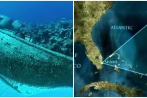 Sering dikaitkan dengan mistis, ini alasan kenapa banyak pesawat dan kapal hilang di Segitiga Bermuda