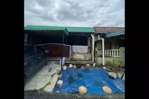 Rumah berusia hampir 30 tahun ini direnovasi jadi estetik dan kekinian, intip 10 transformasinya