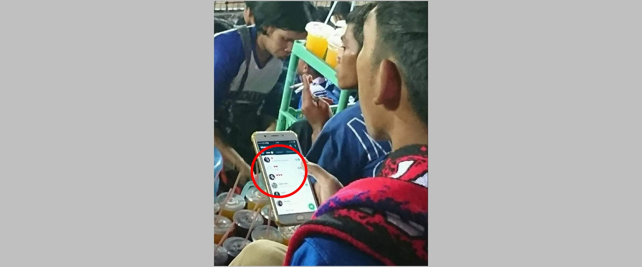 Rahasia auto terungkap, 11 penampakan di layar HP ini menyimpan keanehan tak terduga