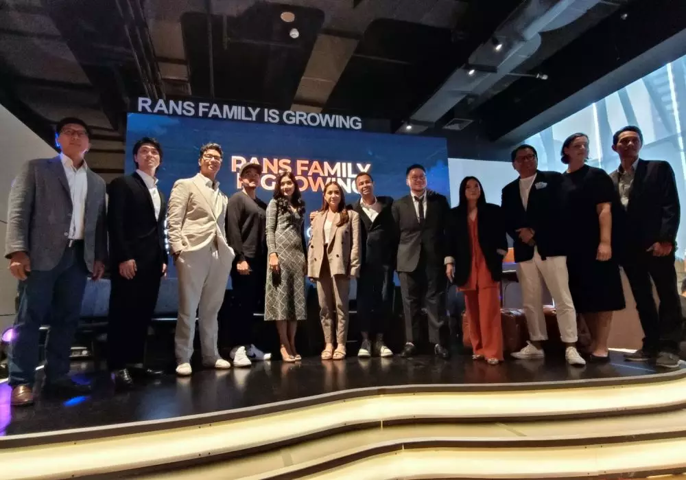 RANS buka lini bisnis baru © 2023 brilio.net