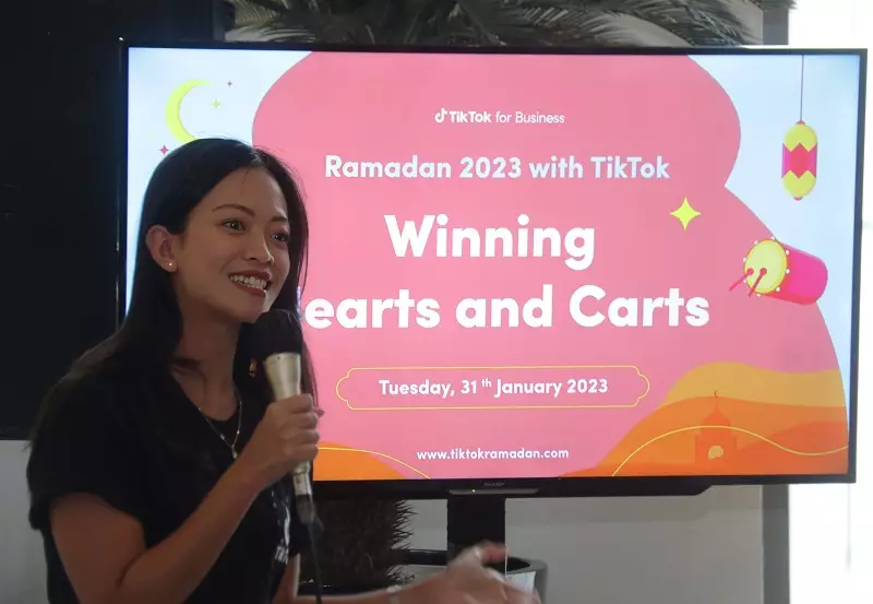 studi ramadan tiktok 2023 © berbagai sumber studi ramadan tiktok 2023 © berbagai sumber
