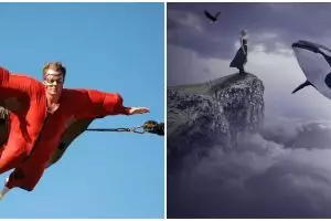 11 Arti mimpi terbang saat tidur, jadi pertanda baik atau buruk?