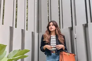 Bebas jerawat dan beruntusan, intip 5 perawatan wajah ala Audi Marissa