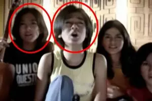 Model video klip Seberapa Pantas So7 ternyata kakak beradik, ini 11 potret kompaknya dulu hingga kini