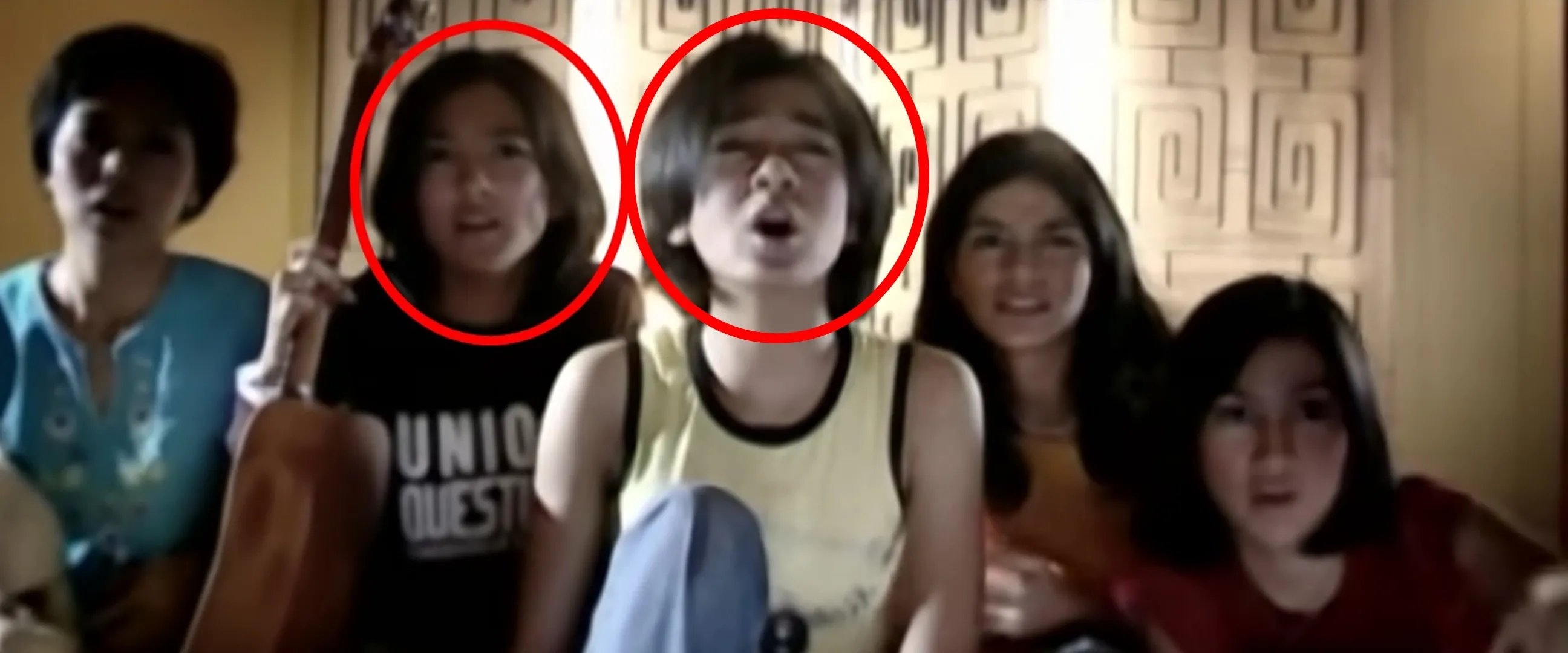 Model video klip Seberapa Pantas So7 ternyata kakak beradik, ini 11 potret kompaknya dulu hingga kini