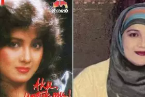 Kini jualan nasi padang di Belanda, intip 9 potret lawas Fanny Bauty saat eksis jadi aktris