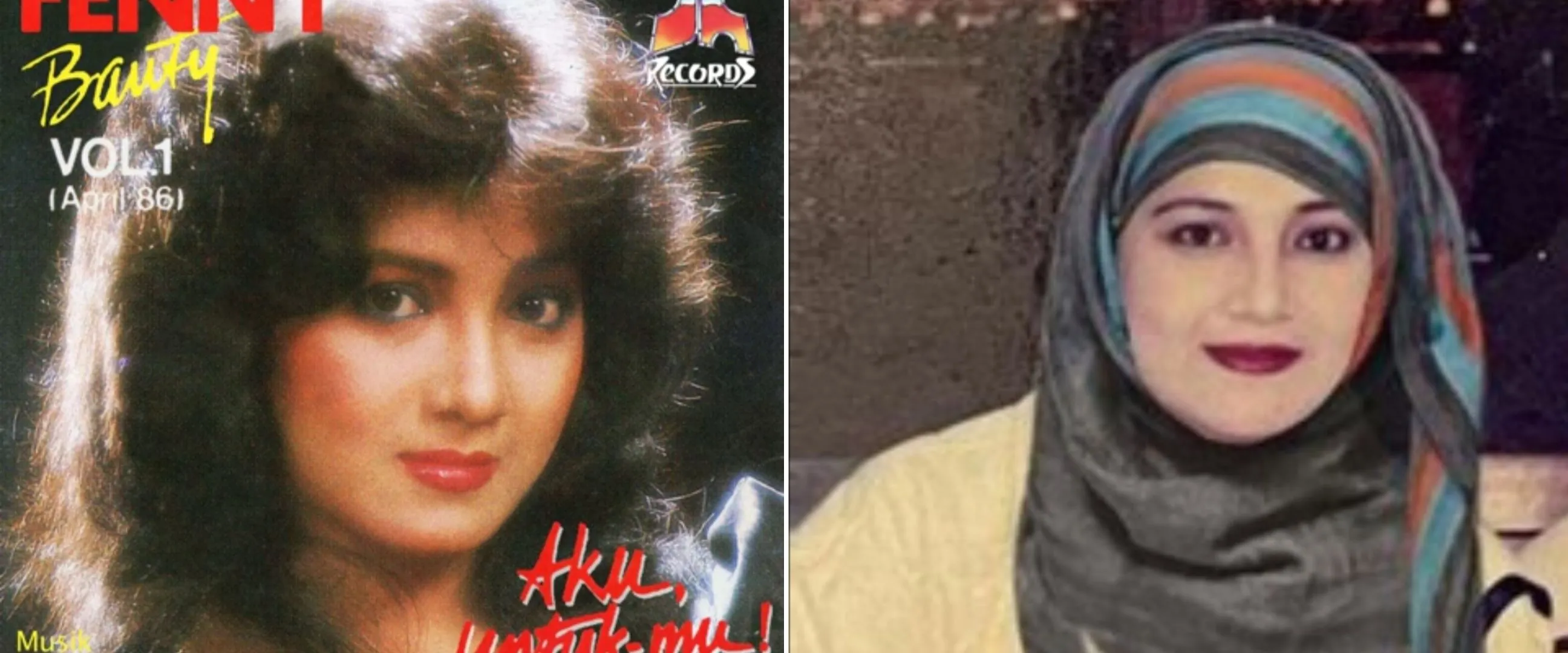 Kini jualan nasi padang di Belanda, intip 9 potret lawas Fanny Bauty saat eksis jadi aktris