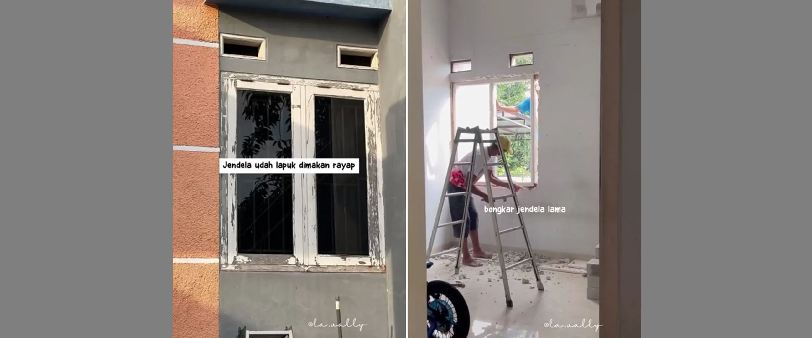 9 Transformasi makeover kamar tidurnya hasilnya bak vila di Bali, berasa staycation setiap hari