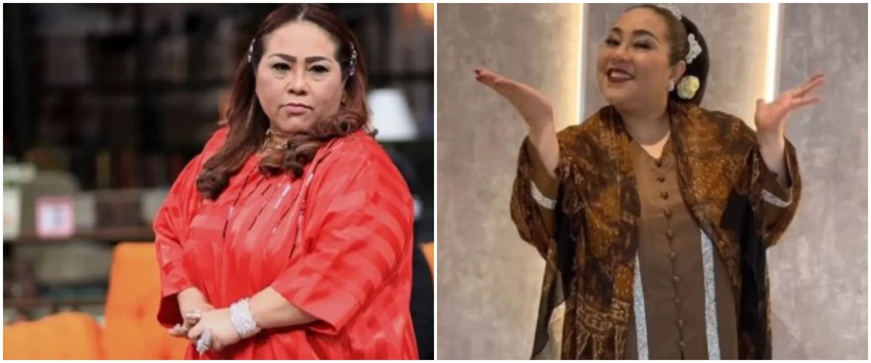 Kronologi Nunung Srimulat didiagnosa menderita kanker payudara, ada benjolan tak biasa