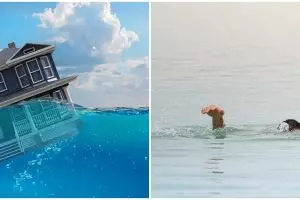 11 Arti mimpi tenggelam menurut primbon Jawa dan psikologi, dapat menggambarkan perasaan diri sendiri