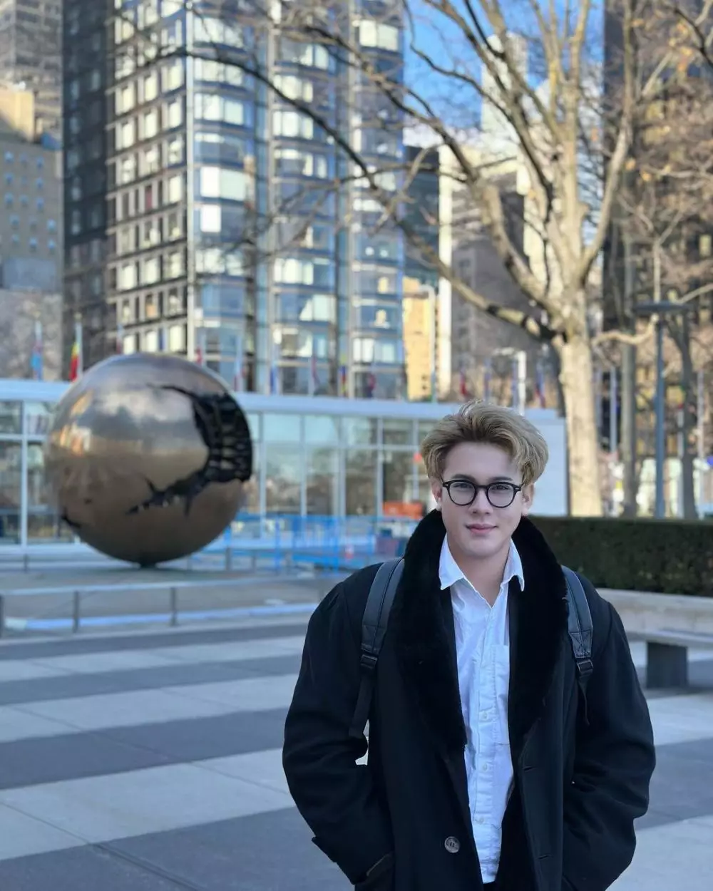 Pemuda Ciamis jadi ketua BEM columbia university Berbagai sumber Pemuda Ciamis jadi ketua BEM columbia university Berbagai sumber