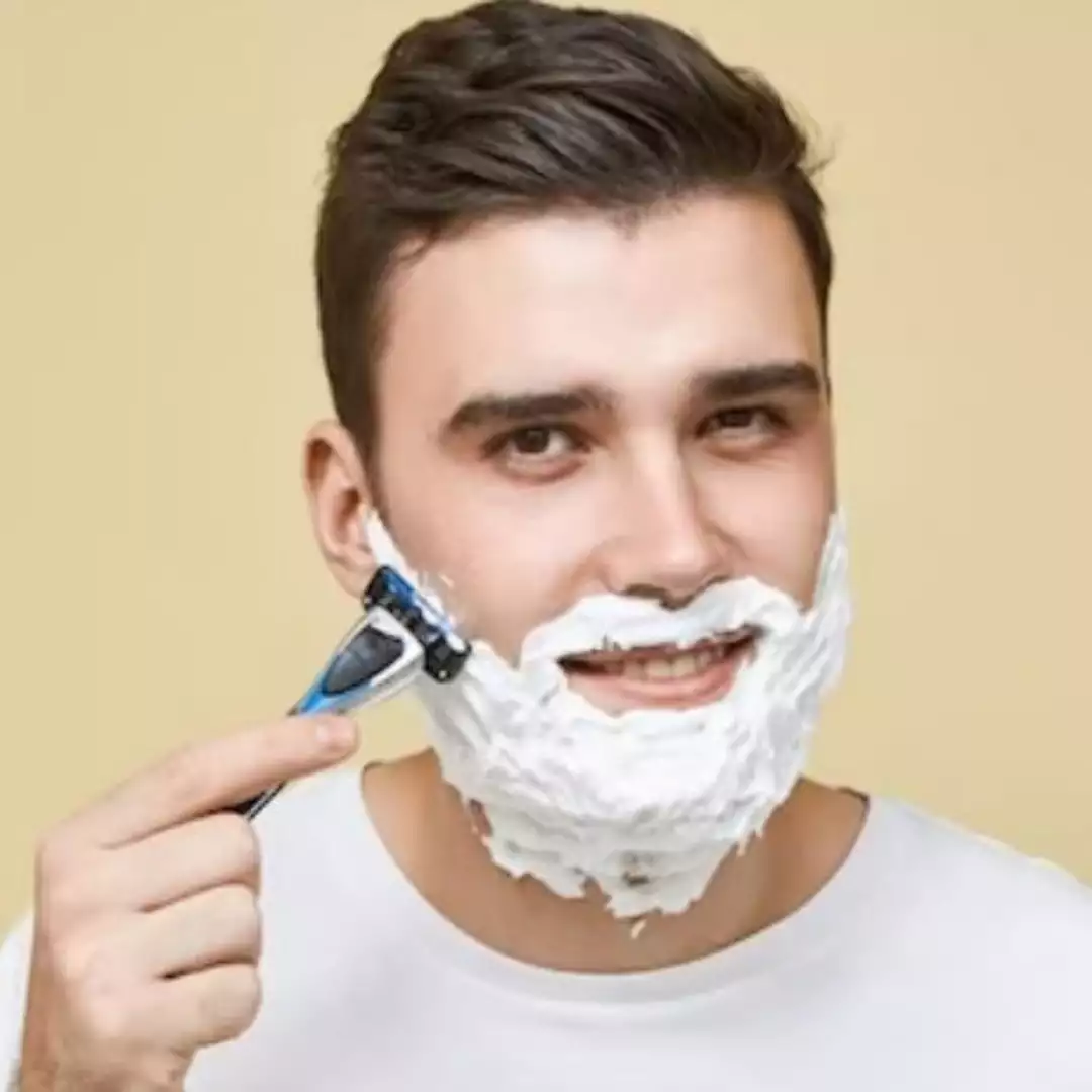 Cuma butuh 4 bahan alami, intip cara membuat shaving cream untuk cegah iritasi saat mencukur bulu