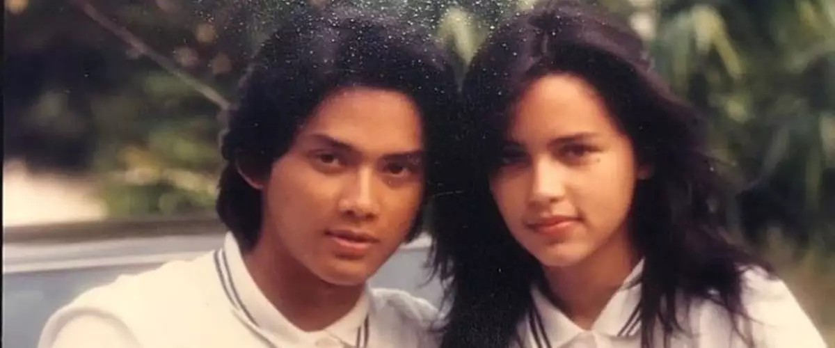 Adik Onky Alexander di film Catatan Si Boy dulunya model era 80-an, intip 11 potret mudanya di majalah