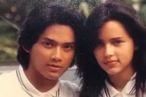Adik Onky Alexander di film Catatan Si Boy dulunya model era 80-an, intip 11 potret mudanya di majalah