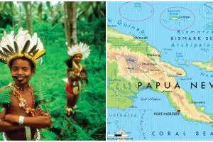 Berada dalam satu pulau, kenapa Papua Nugini tidak masuk ke wilayah Indonesia?  