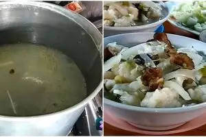 7 Cara membuat kuah tekwan tanpa udang, tetap lezat dan rasanya nendang