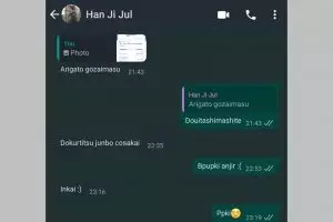 11 Chat sok-sokan pakai bahasa asing ini endingnya ngeselin abis