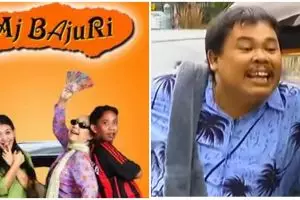 Potret adegan 6 seleb senior jadi bintang tamu Bajaj Bajuri, Ahmad Dhani dorong vespa Ucup