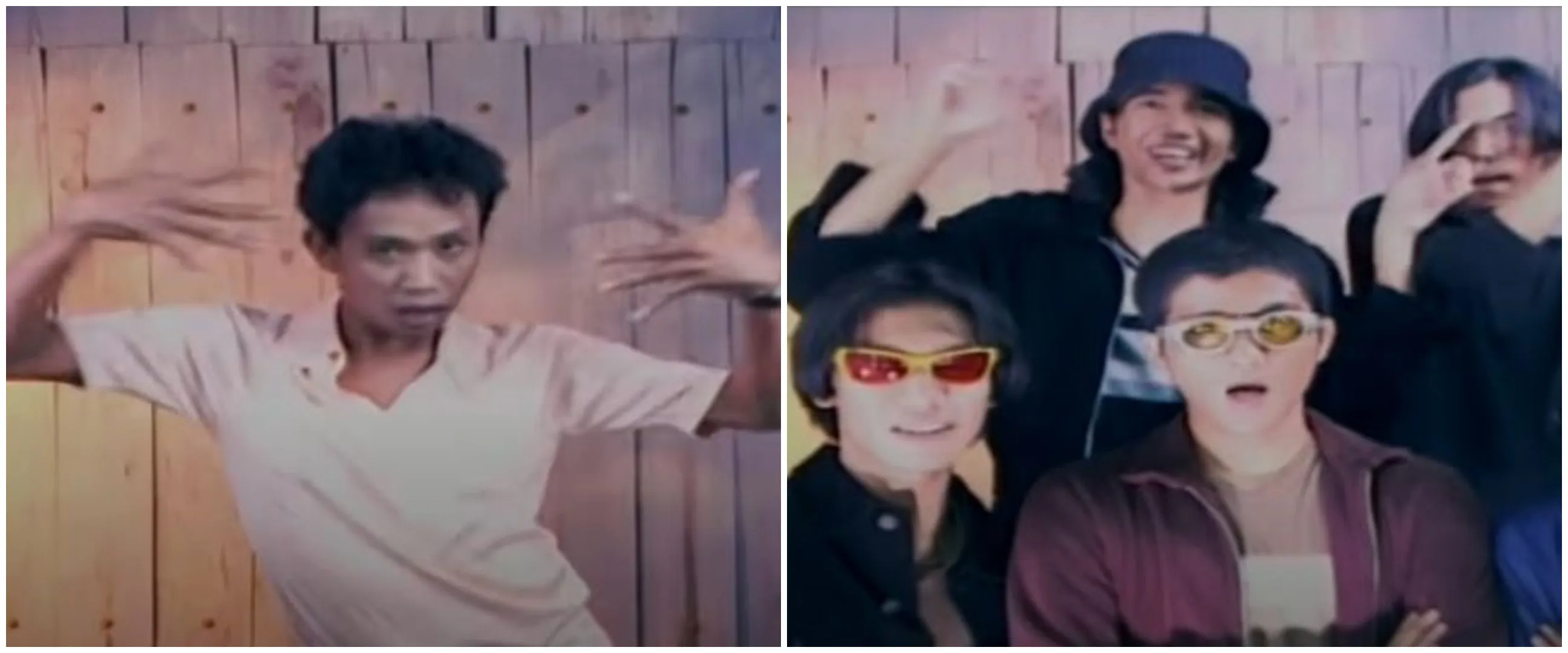 Potret terbaru 5 model video klip Kita Sheila On 7, Fanny Fadillah gaya rambutnya manglingi