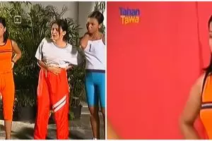 Vivi Teman Oneng di Bajaj Bajuri ikonik dengan peran ART, intip 11 potret kesehariannya yang menawan