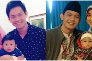 Betah melajang di usia 35 tahun, ini 11 potret terbaru suami Citra Kirana di Tukang Bubur Naik Haji