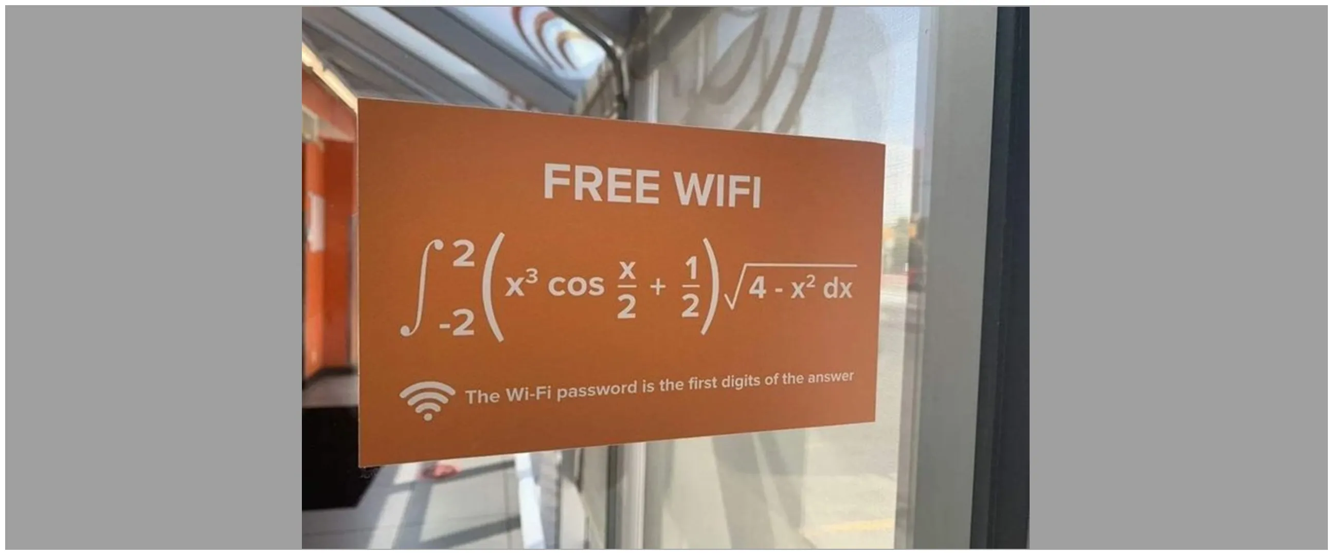 11 Potret nyeleneh bikin password WiFi, susah ditebak endingnya bikin kesal