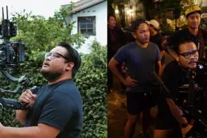 Bagoes Kresnawan, anak band yang akhirnya malah sukses jadi sutradara