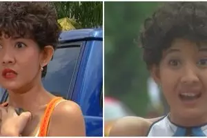 Peggy 'Pusiiiiiiing' di sinetron Gerhana ini menikah dengan saudagar kaya, ini 7 kabar terbarunya