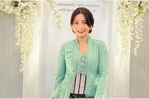 Dulunya langganan peran antagonis di sinetron, ini 11 potret lawas Hesti Purwadinata di awal karier