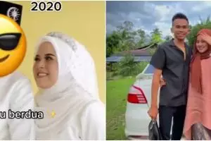 Rumah tangga kandas karena pelakor, wanita ini malah berjodoh dengan teman mantan suami