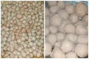 Tanpa divakum, ini trik menyimpan bakso agar awet dan tak berlendir sampai seminggu