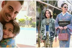 9 Penampilan terbaru Noah putra BCL yang beranjak remaja, aksi ngerap-nya banjir pujian