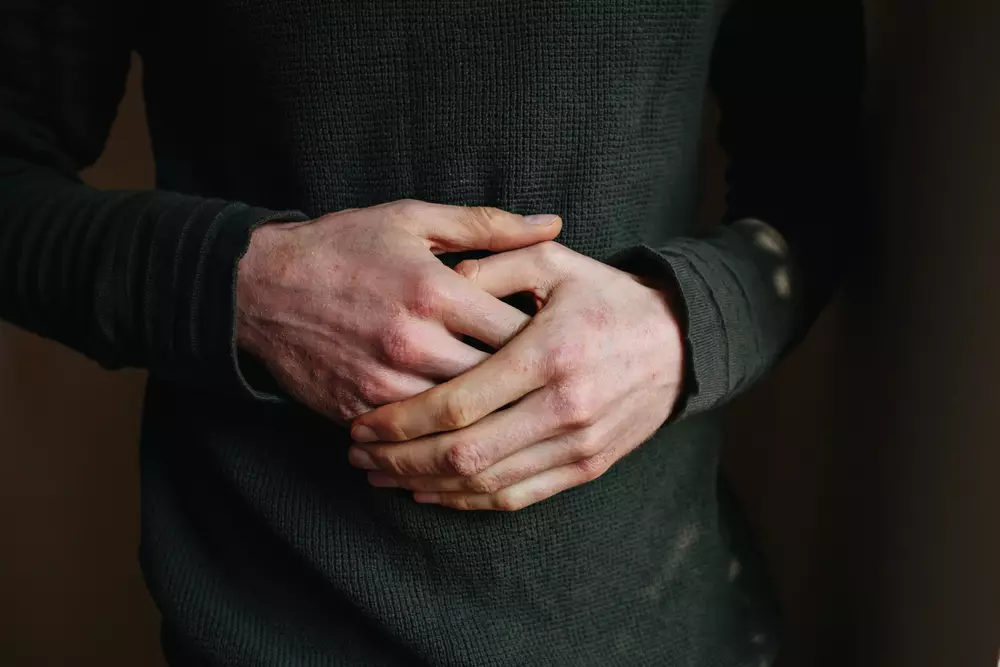 tidak cuci tangan selama 7 hari © 2022 brilio.net tidak cuci tangan selama 7 hari © 2022 brilio.net