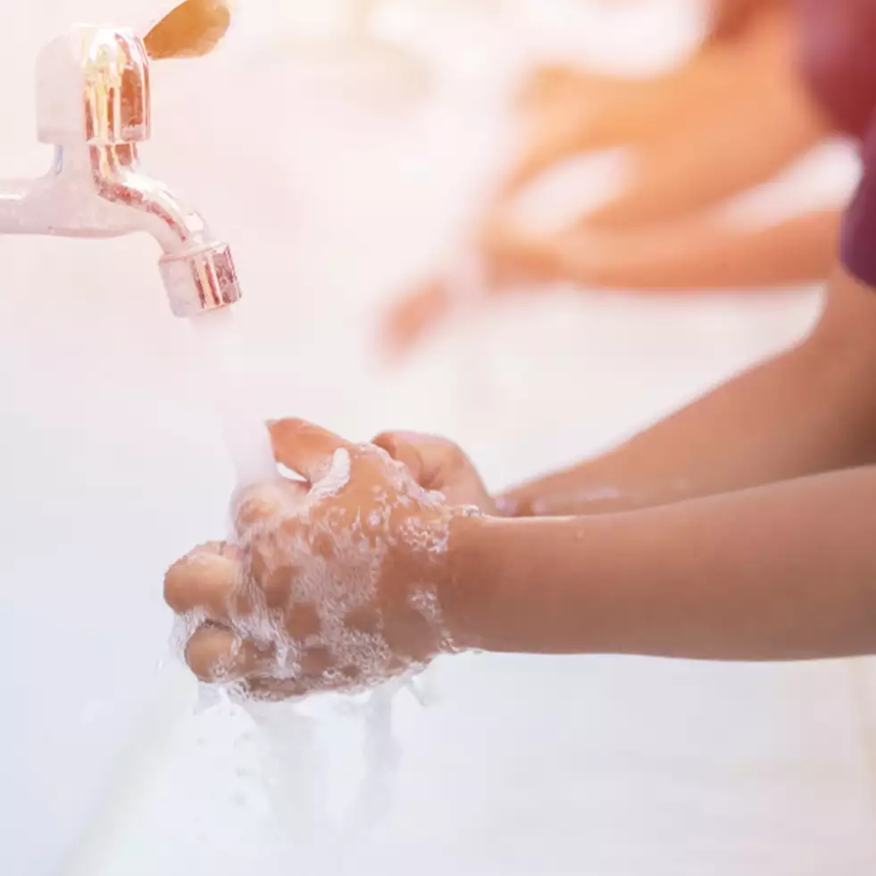 Ini yang akan terjadi di tubuhmu jika kamu tidak cuci tangan selama 7 hari berturut-turut