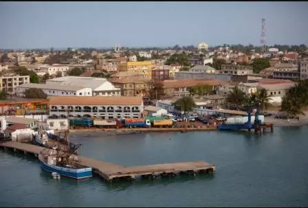 Fakta menarik negara gambia Berbagai sumber