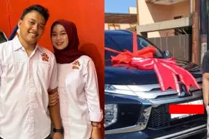 Kisah sukses penjual basreng bermodal Rp 300 ribu, dua tahun dagang bisa beli mobil dan rumah impian