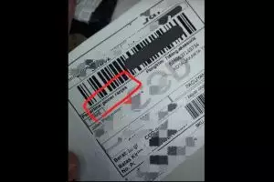 Nggak habis pikir, 13 tulisan kocak nama penerima paket ini halu abis