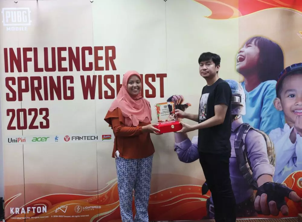 PUBG Mobile donasi © 2023 brilio.net