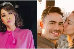 Cinta sejati tak pernah padam, 6 cerita Bunga Citra Lestari mengenang mendiang suami ini bikin haru