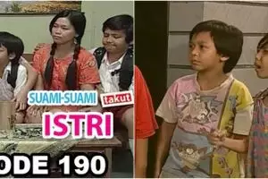 Kabar terbaru 5 pemeran anak di sitkom Suami-Suami Takut Istri, Lila putri Pak RT jadi hot mom